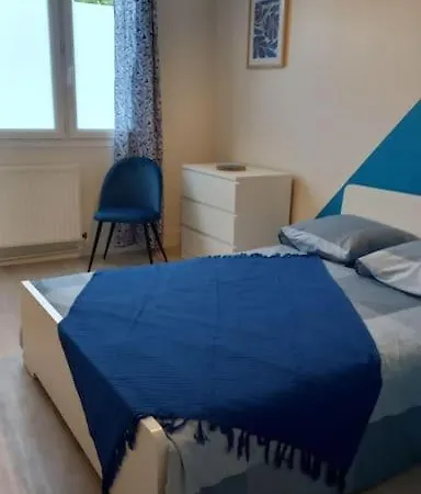 Apartment Au Calme Proche Centre-ville *